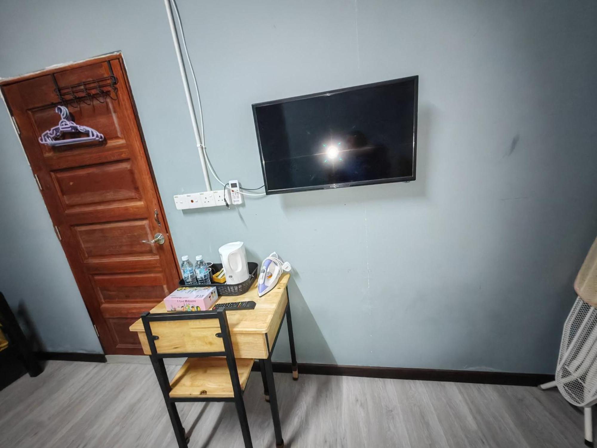 Roo Stay Tok Wan 1 Kampong Nail Ruang foto
